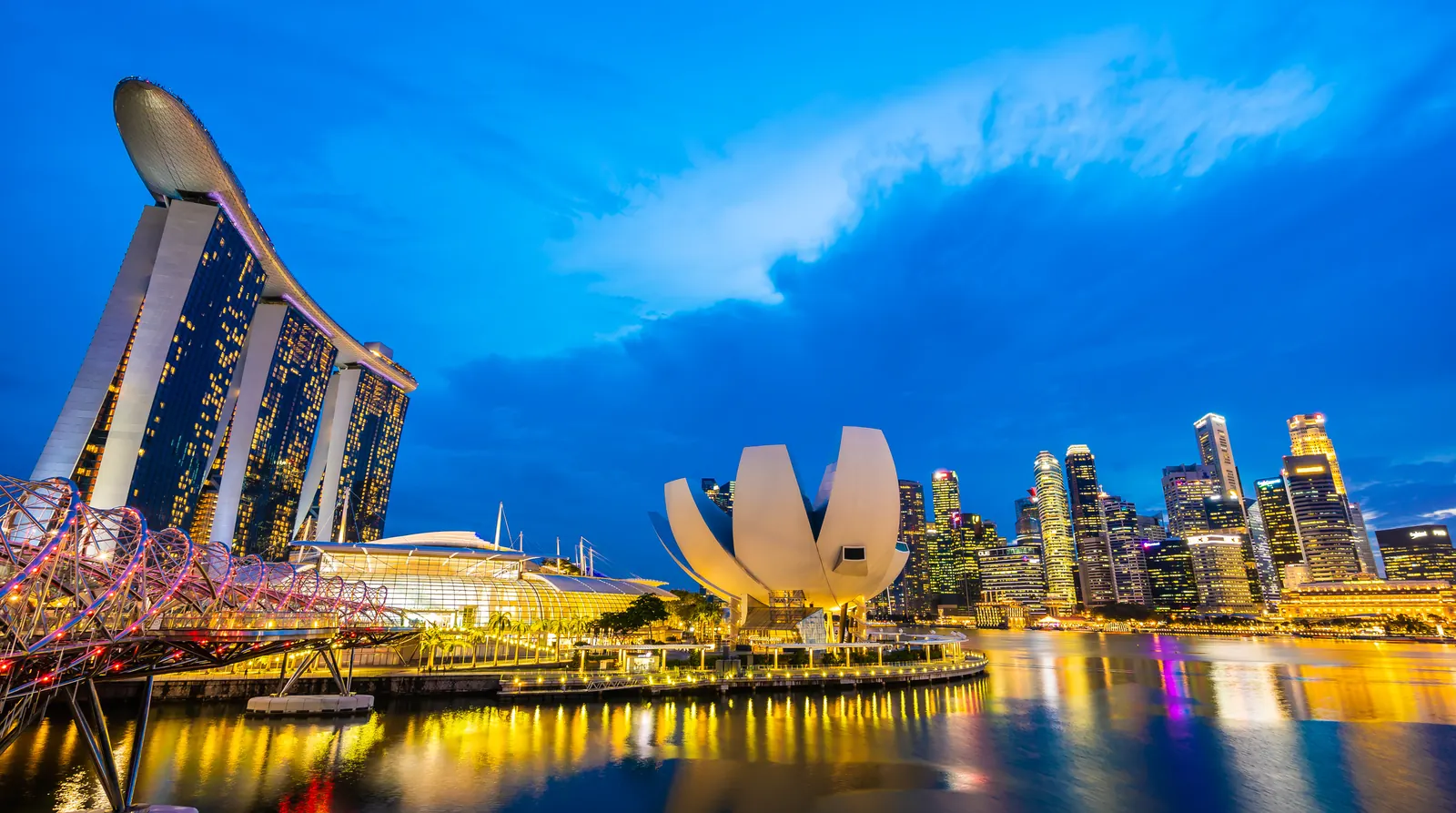 Singapore cruise terminal to your hotel, Singapore