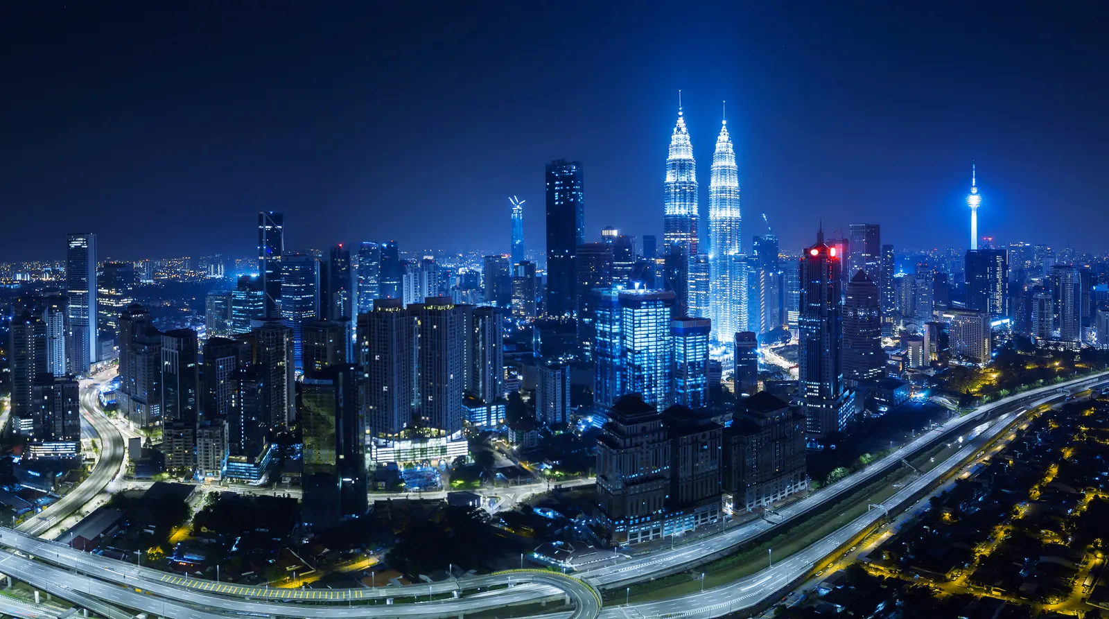 Subang Airport to Kuala Lumpur, Malaysia