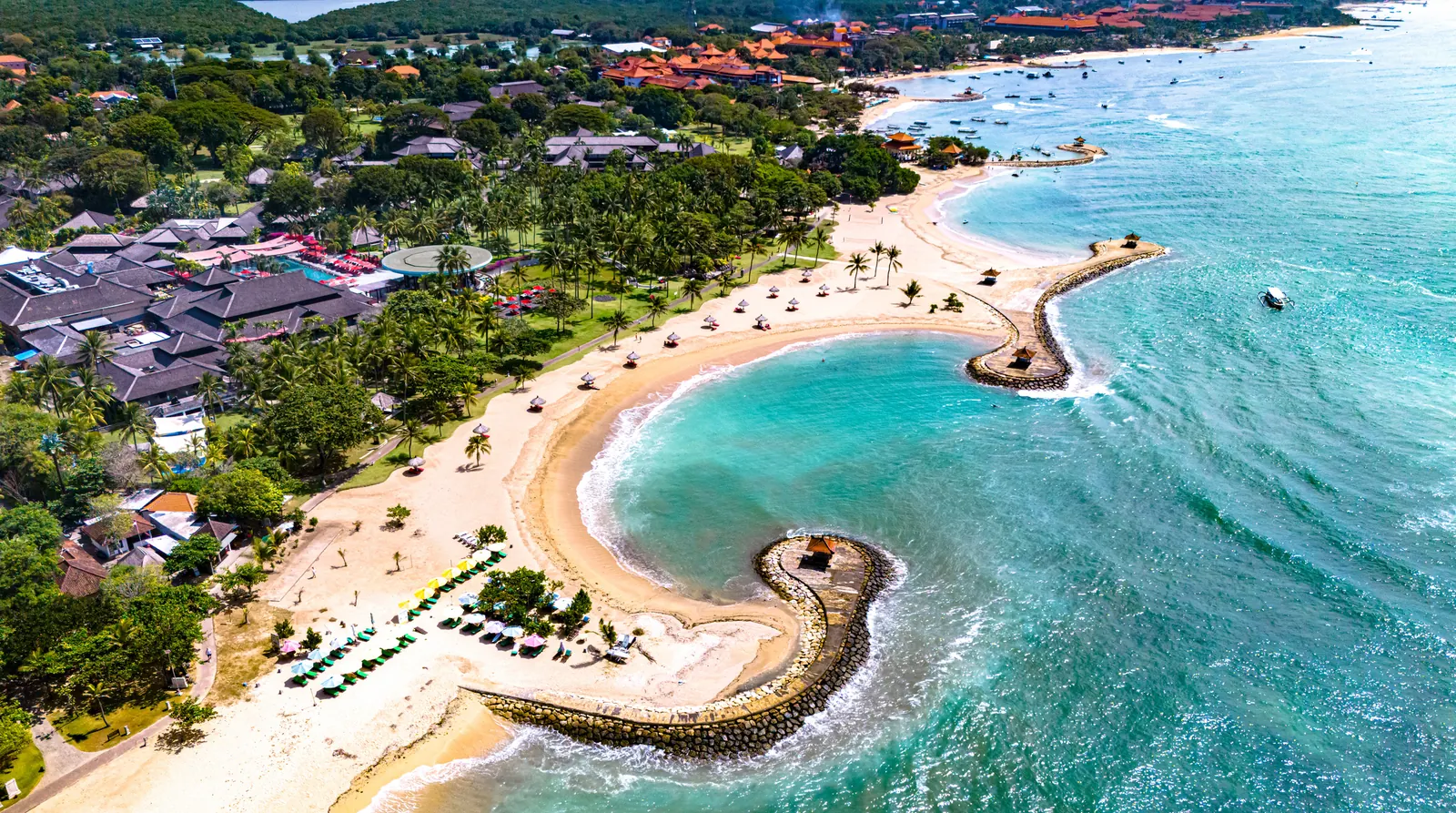 Ubud & Nusa Dua, Bali