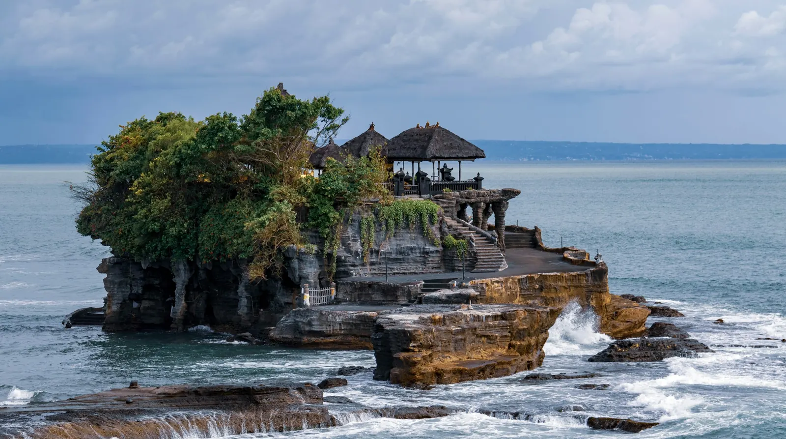 Ubud & Nusa Dua, Bali — Bali: Ubud and the Coast