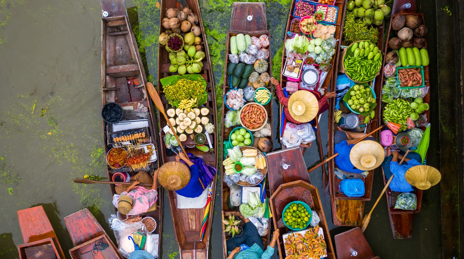 Vegetarian Food in Thailand for Indians 2026: Jain Tips