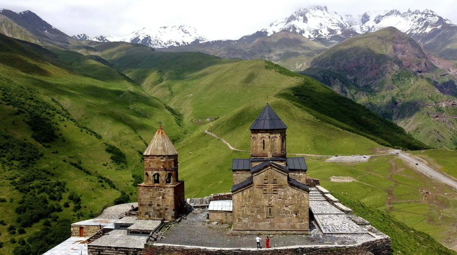 Tbilisi & Kazbegi, Georgia