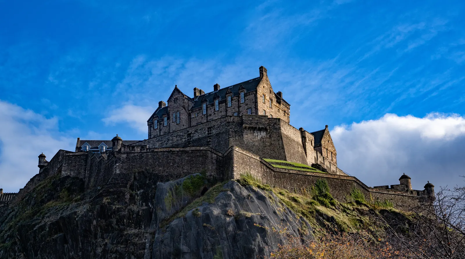 London & Scotland, UK
