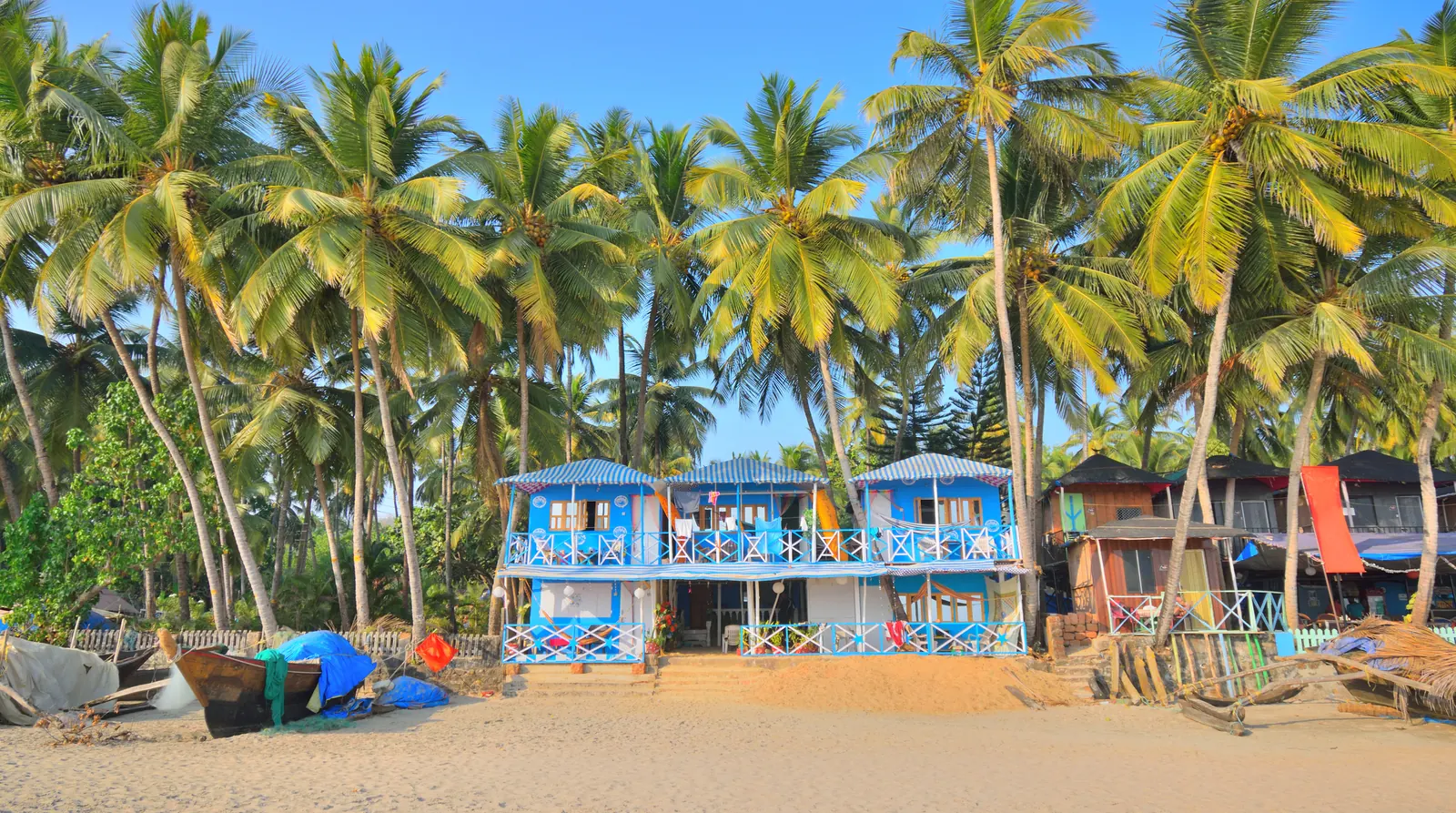 Palolem & Agonda, South Goa