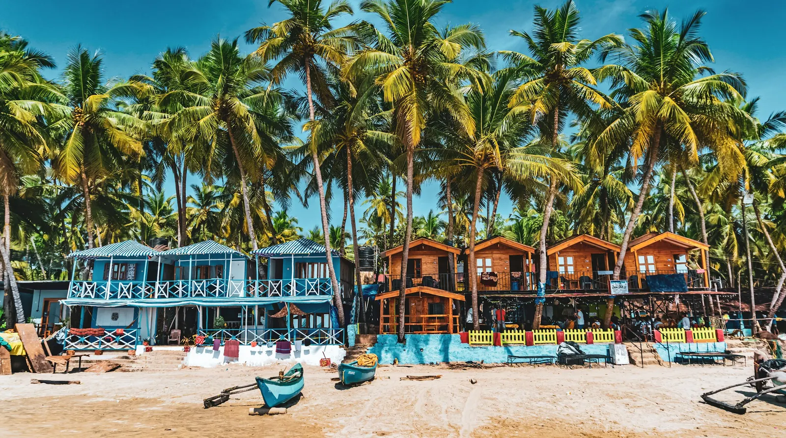 Palolem & Agonda, South Goa — Goa: The Quiet South