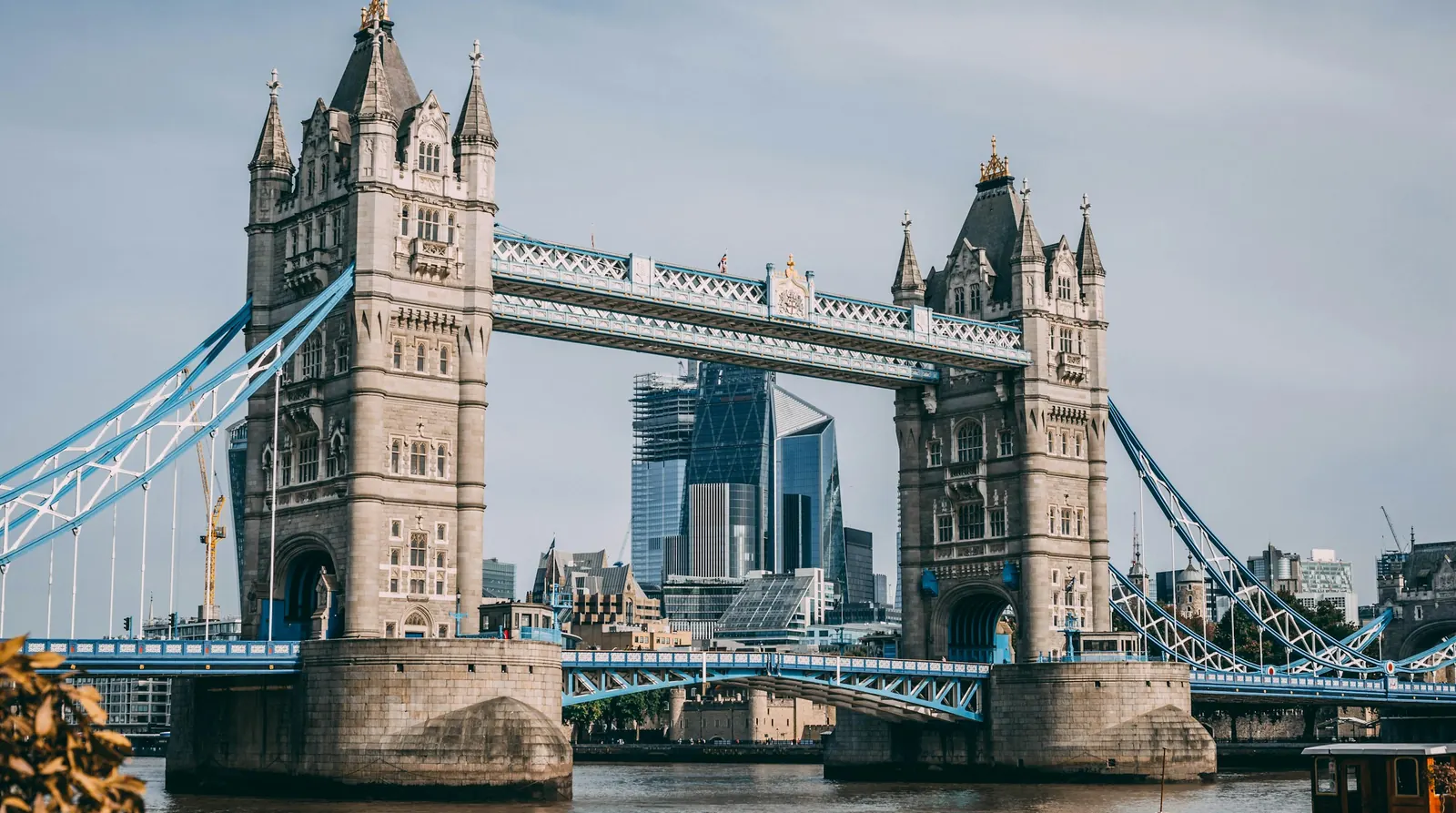 London → Rome, Europe — Grand Wonders of Europe: 10 Countries