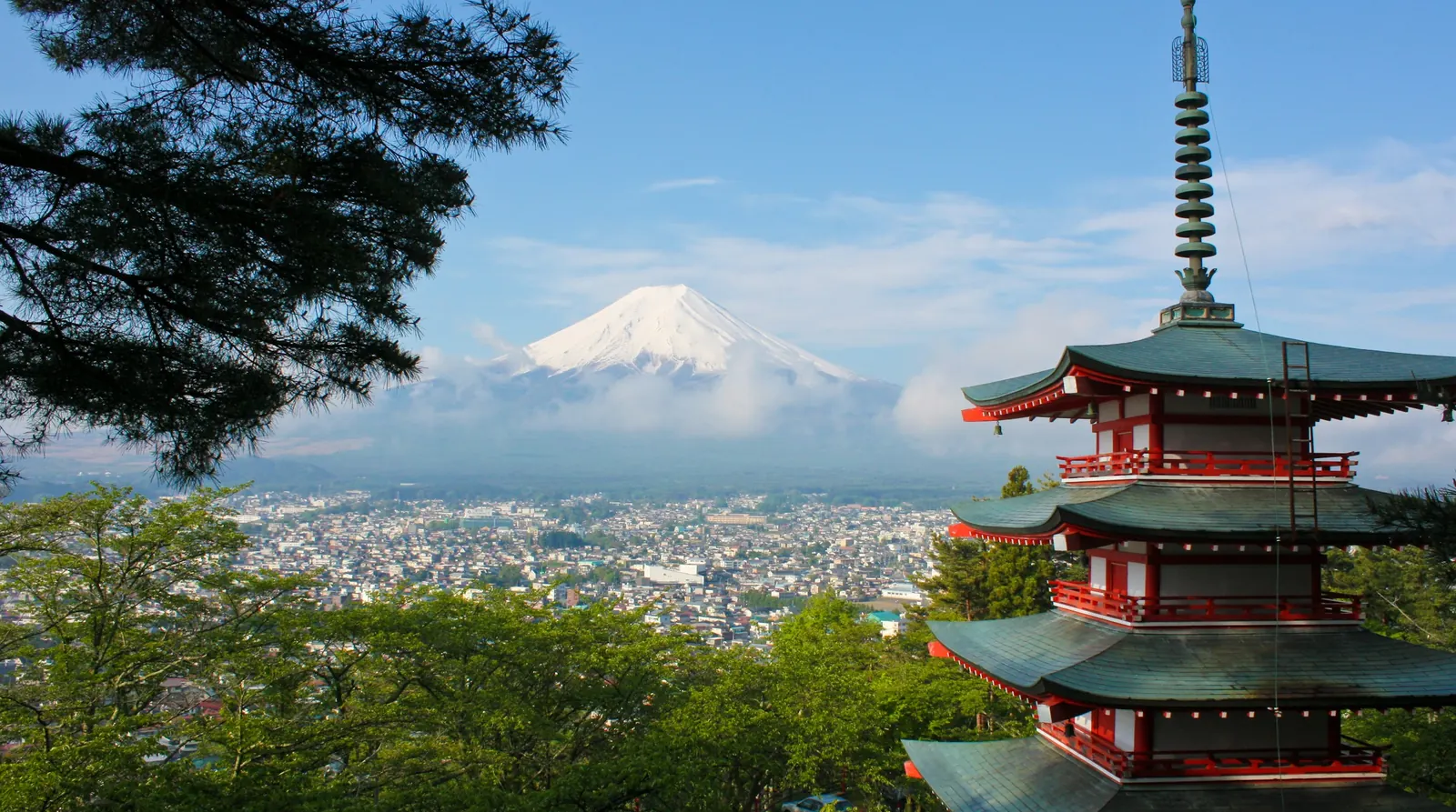 Tokyo, Hakone & Kyoto, Japan
