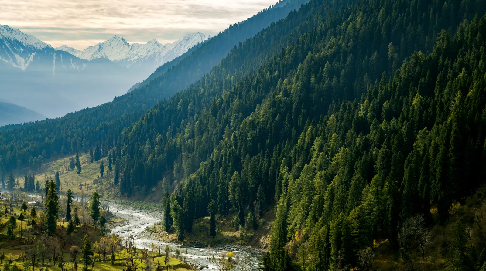 Srinagar, Gulmarg & Pahalgam