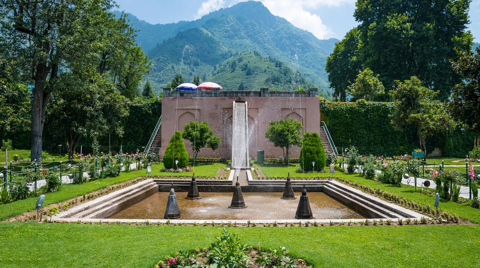 Srinagar, Gulmarg & Pahalgam