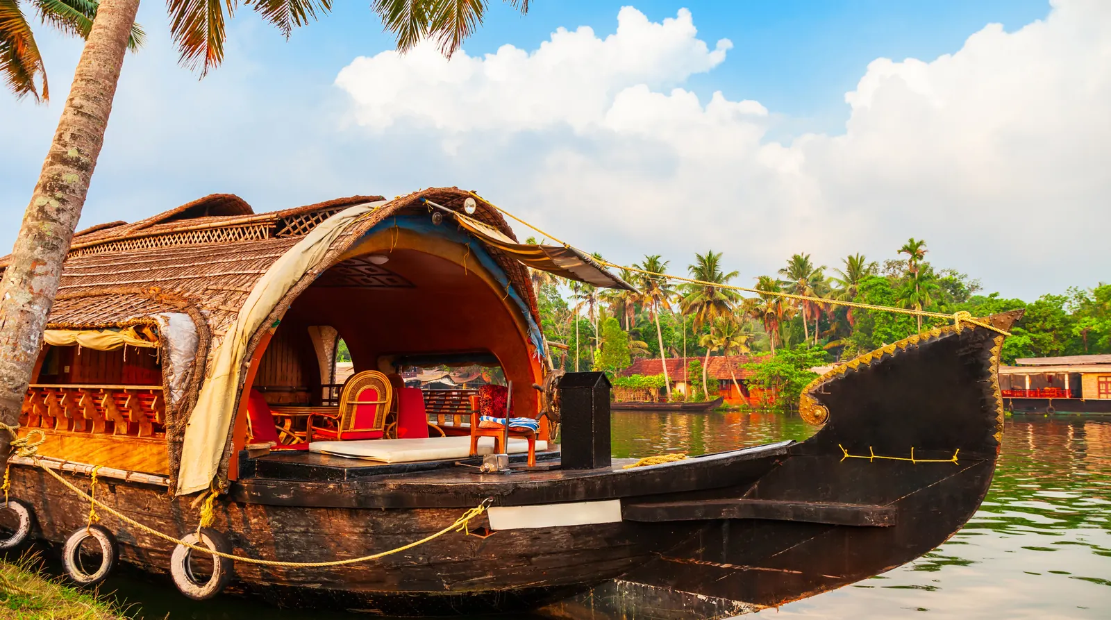 Alleppey & Munnar