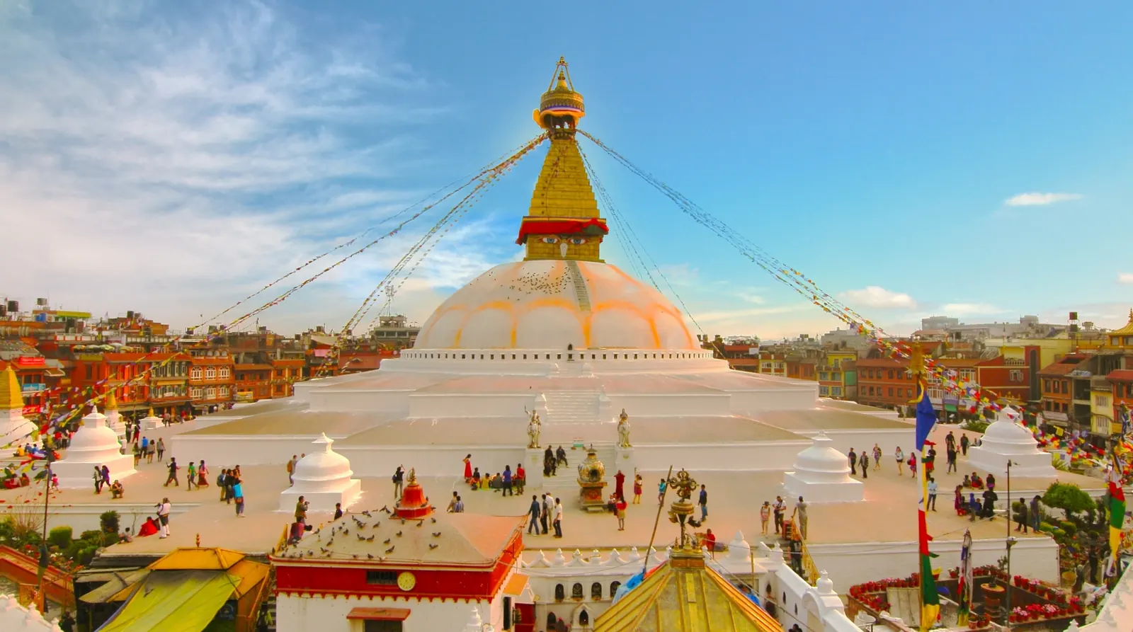 Nepal Trip Cost from India 2026: 6–7 Days from ₹42,999