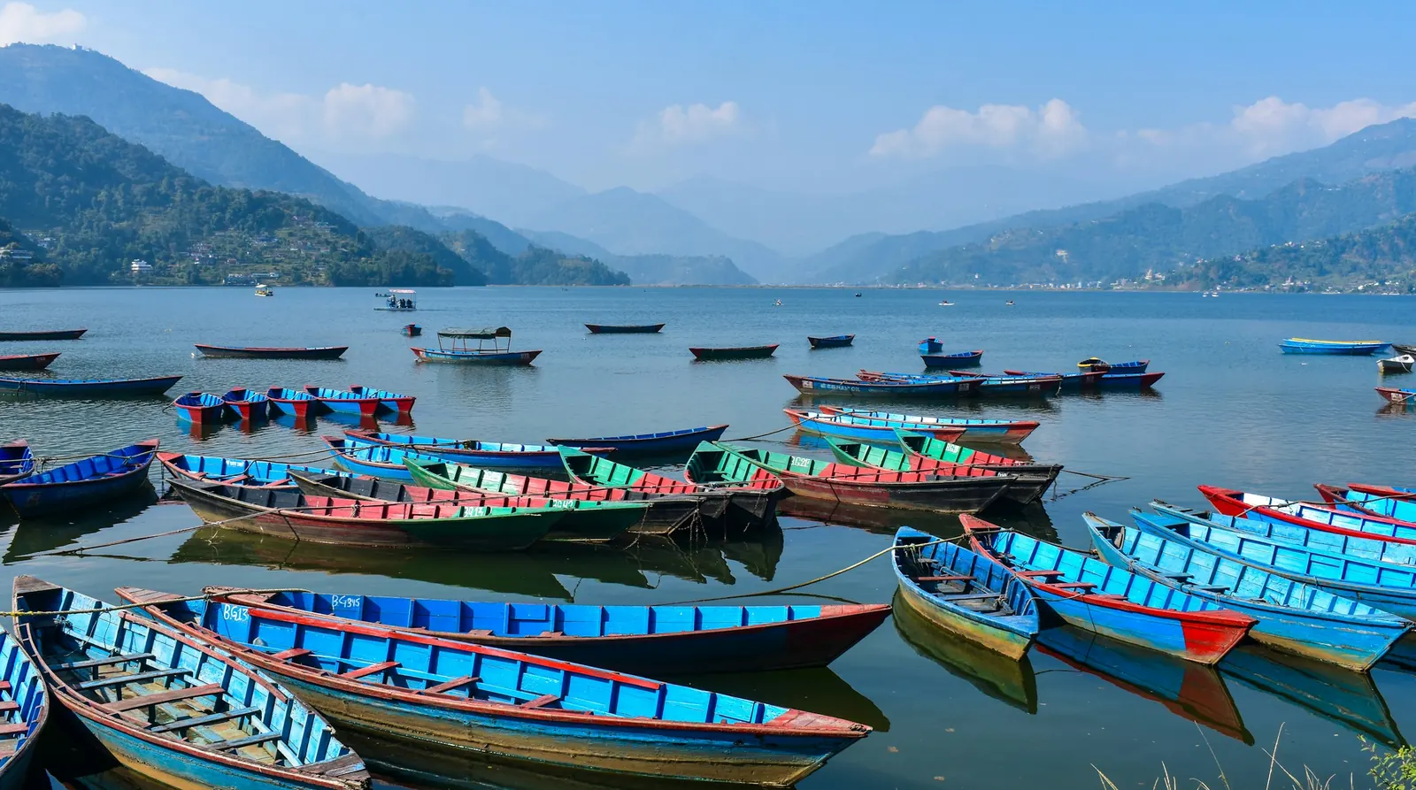 Kathmandu & Pokhara, Nepal