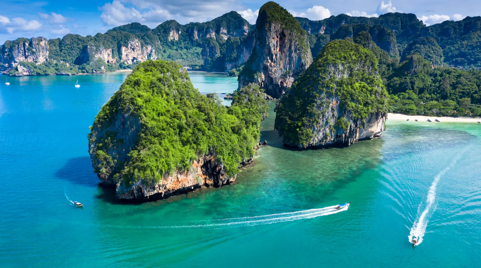 Thailand Trip Cost from India 2026: from ₹36,999 per Person