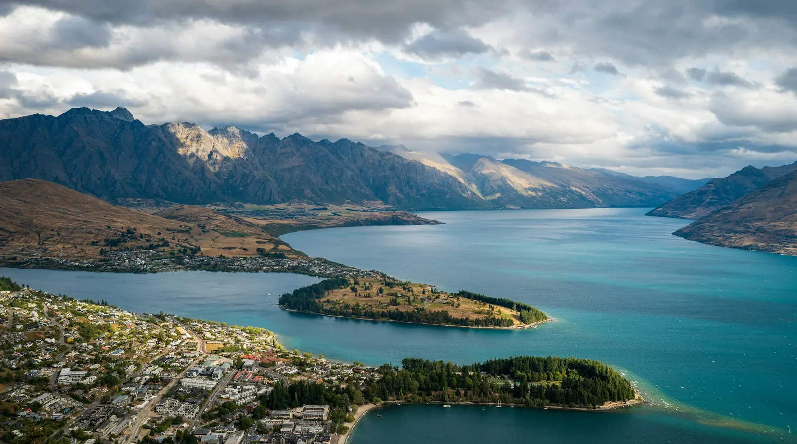 New Zealand Trip Cost from India 2026: from ₹1,69,999