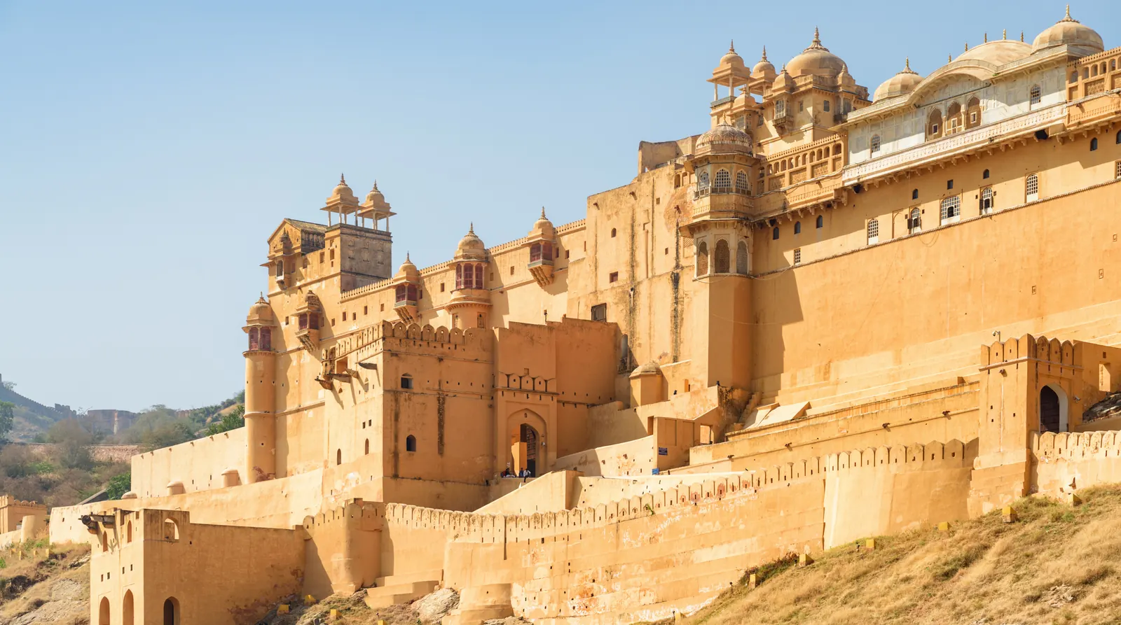 Rajasthan Trip from Ahmedabad 2026: 4–8 Days from ₹22,999