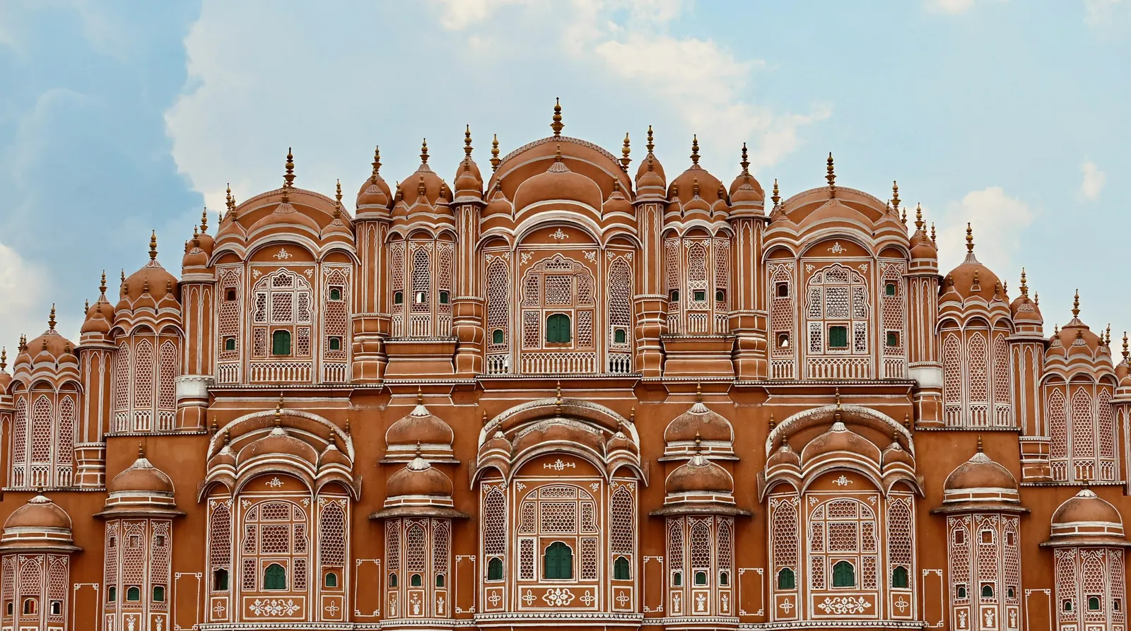 Jaipur, Jodhpur & Udaipur