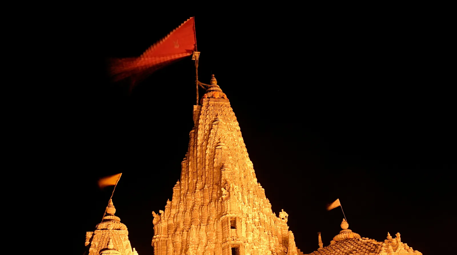 Somnath Dwarka Tour from Ahmedabad 2026: 4 Days from ₹18,999