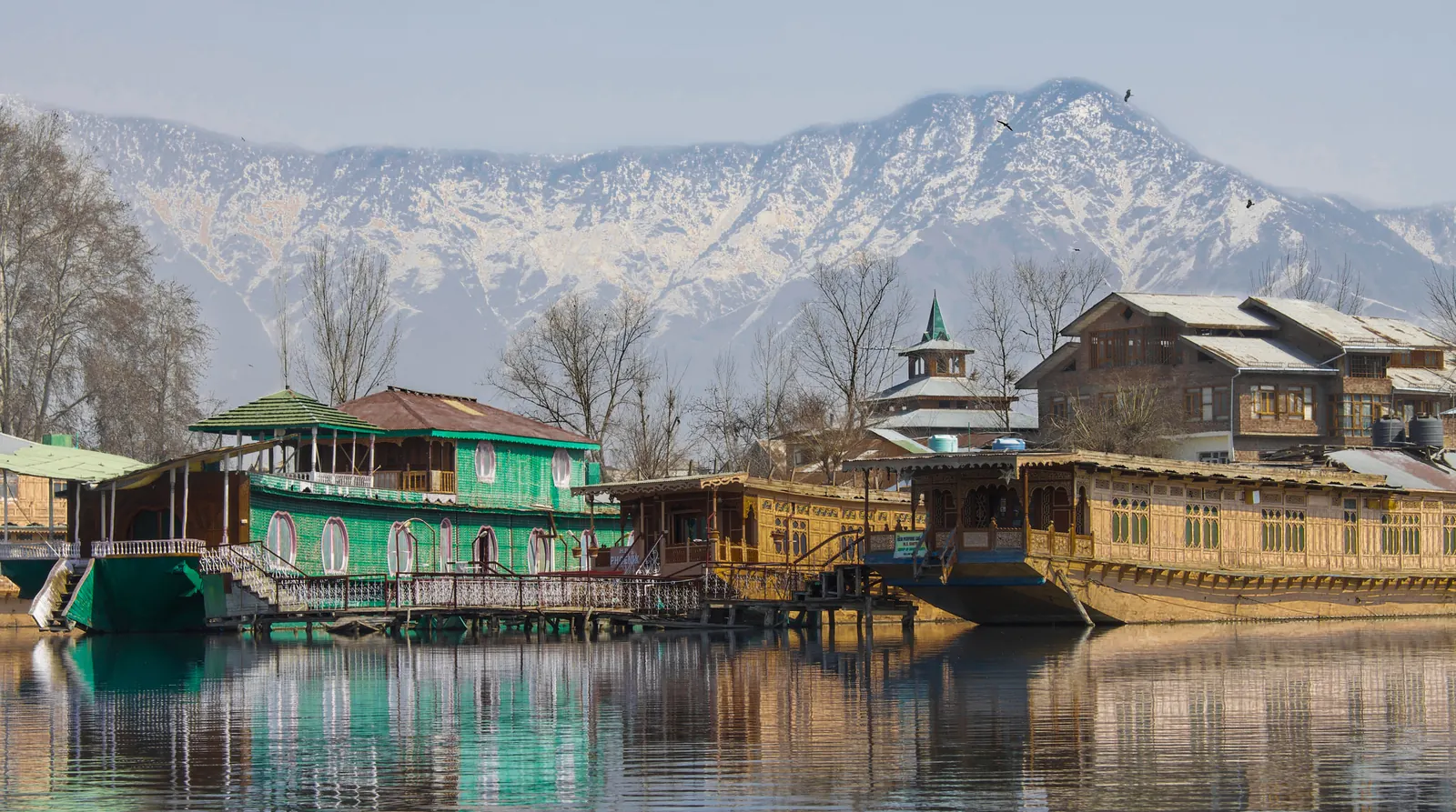 Christmas New Year 2026 Trips from Ahmedabad: 3 to 5 Days