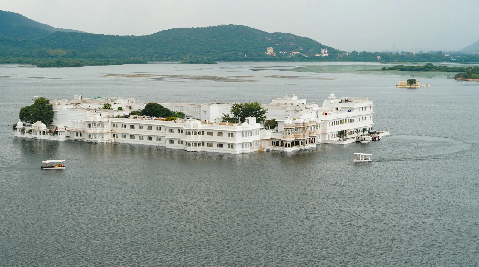 Udaipur, Rajasthan — Udaipur: The Lake City