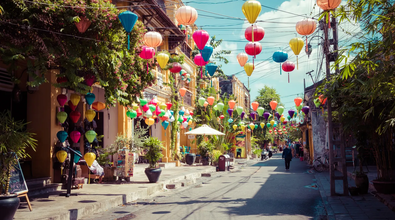 Ha Long Bay & Hoi An