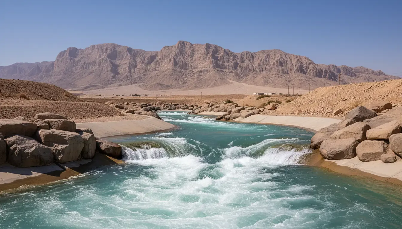 Al Ain Adventure, Jebel Hafit, Al Ain, UAE