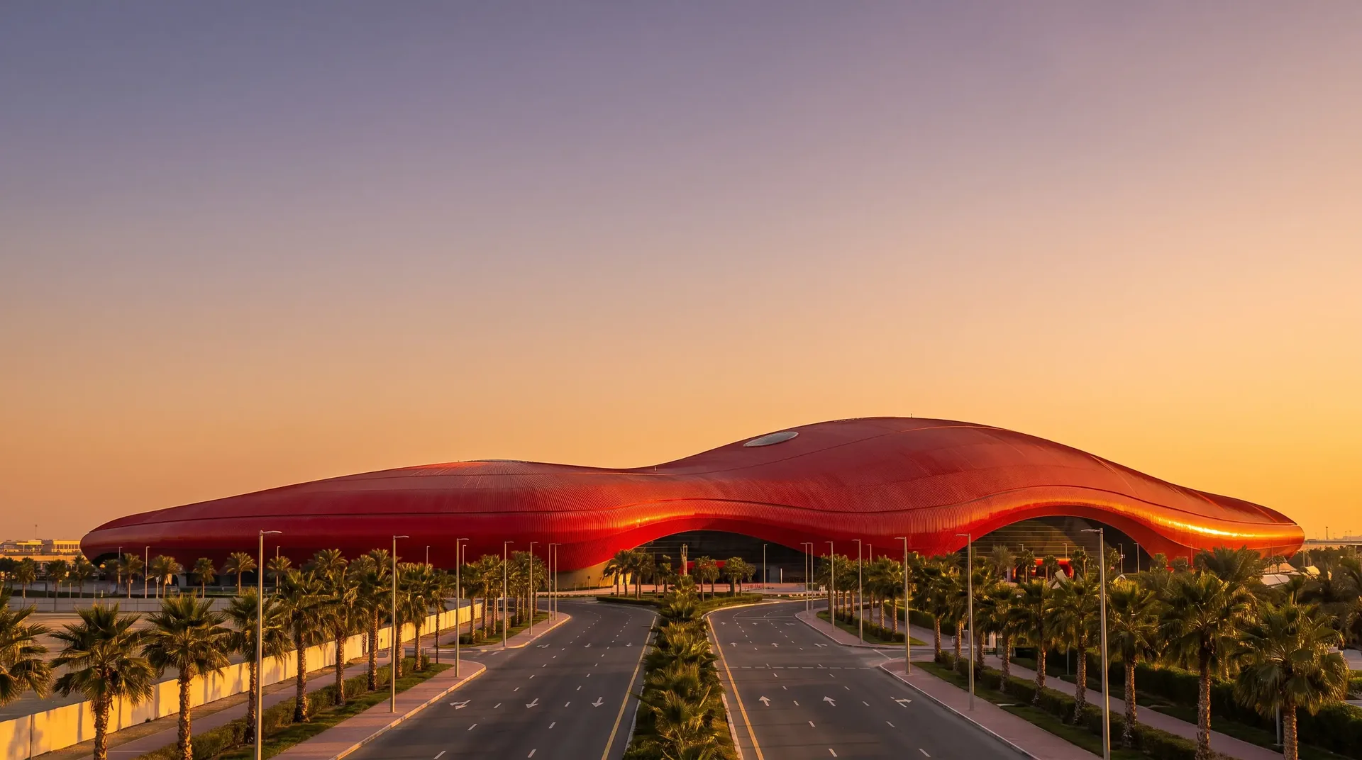 Yas Island, Abu Dhabi, UAE