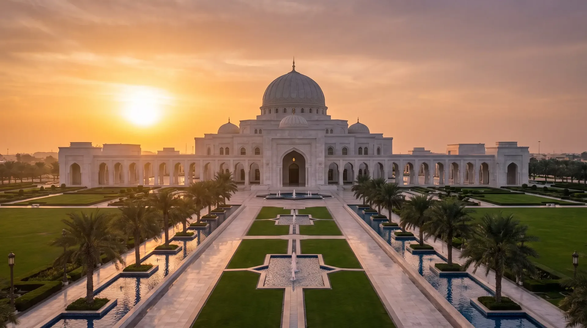 AI illustration: Abu Dhabi, UAE