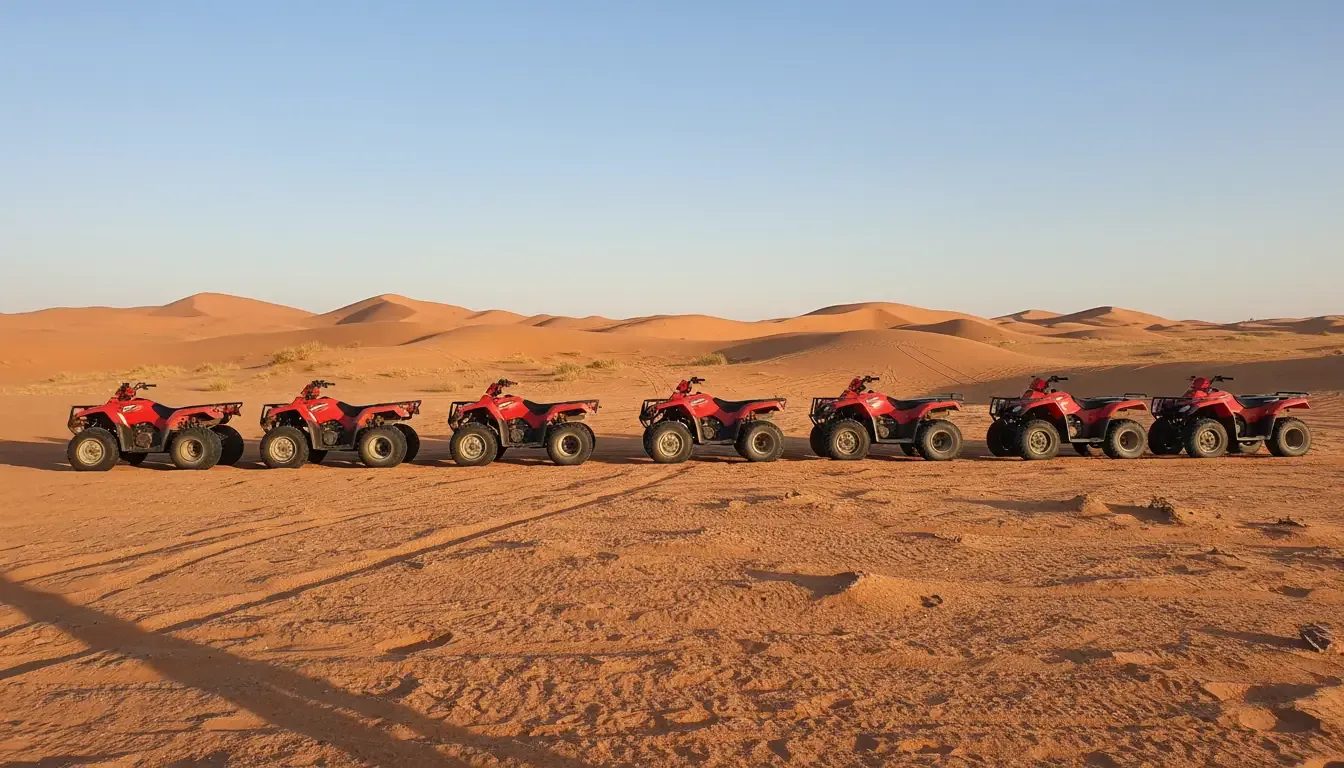 Abu Dhabi desert, UAE