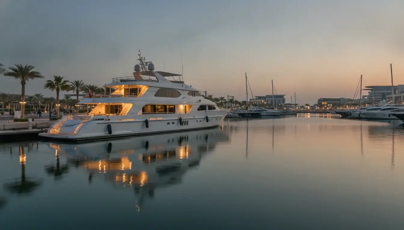 Yas Marina, Yas Island, Abu Dhabi, UAE