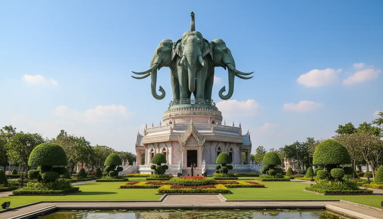 Samut Prakan, Thailand