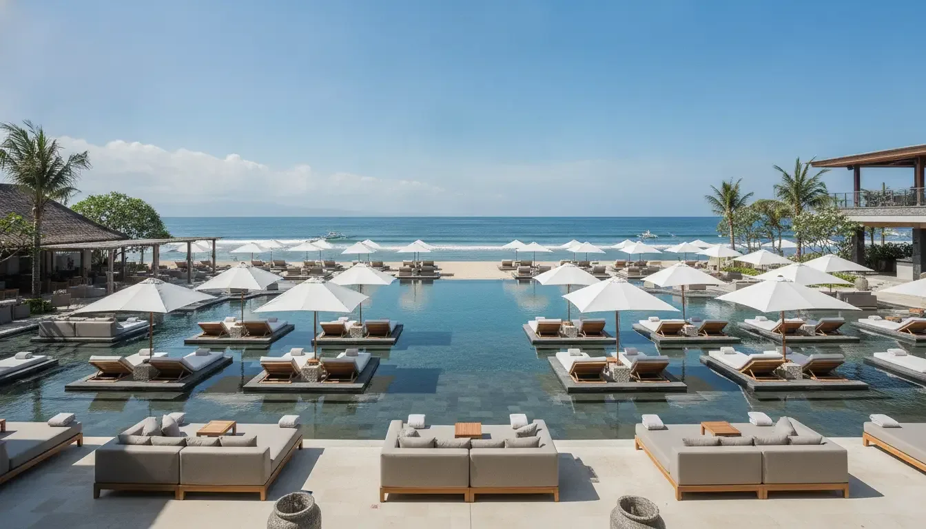 Berawa, Canggu, Bali, Indonesia