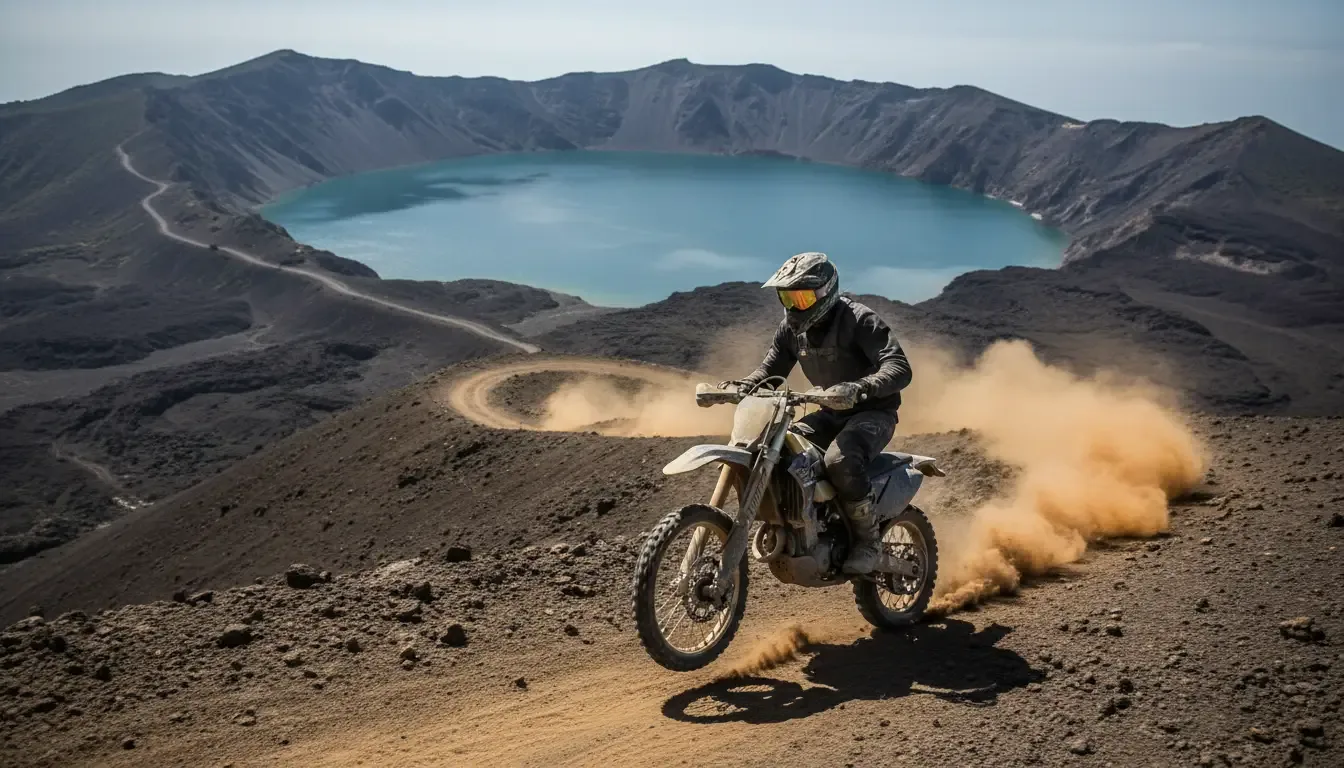Kintamani, Bali, Indonesia