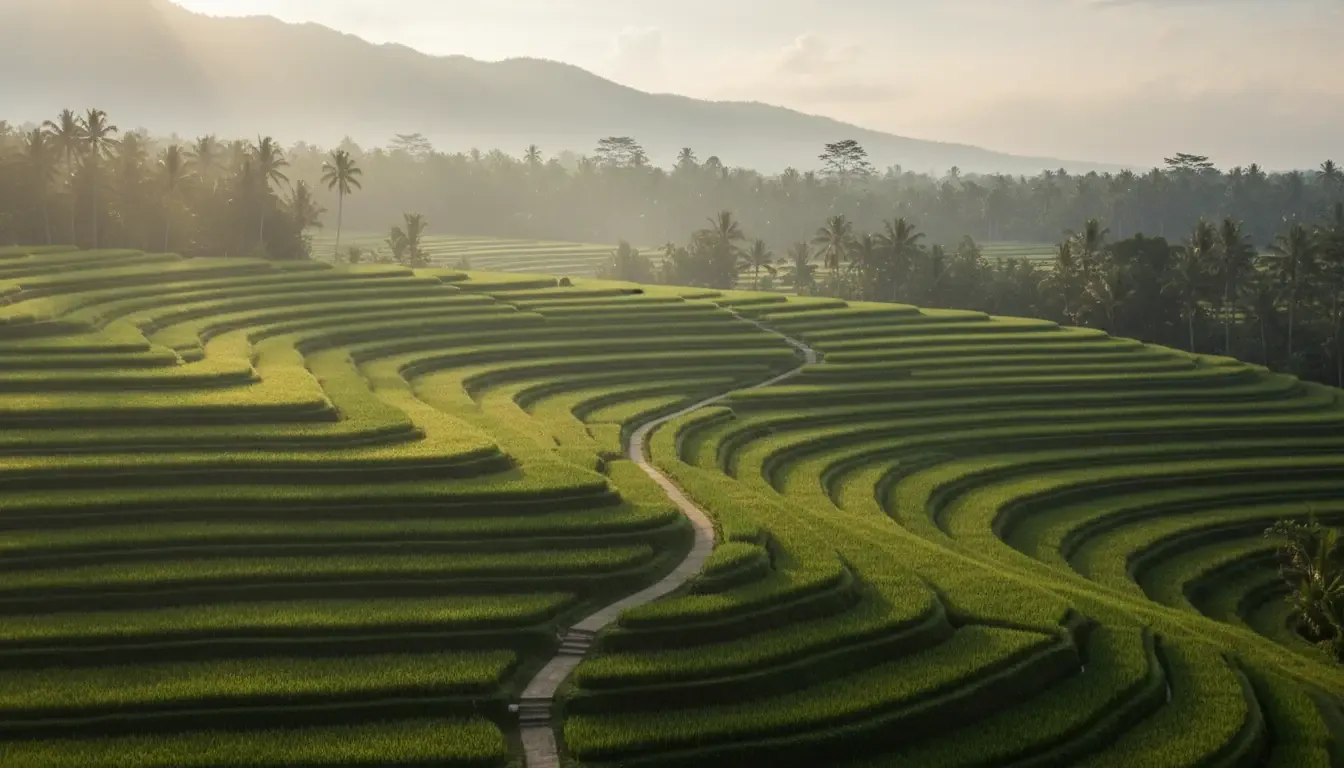 Ubud, Bali, Indonesia