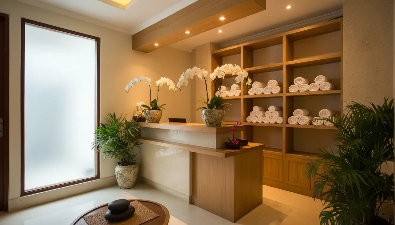 Jasmine Aromatic House, Tuban, Bali, Indonesia