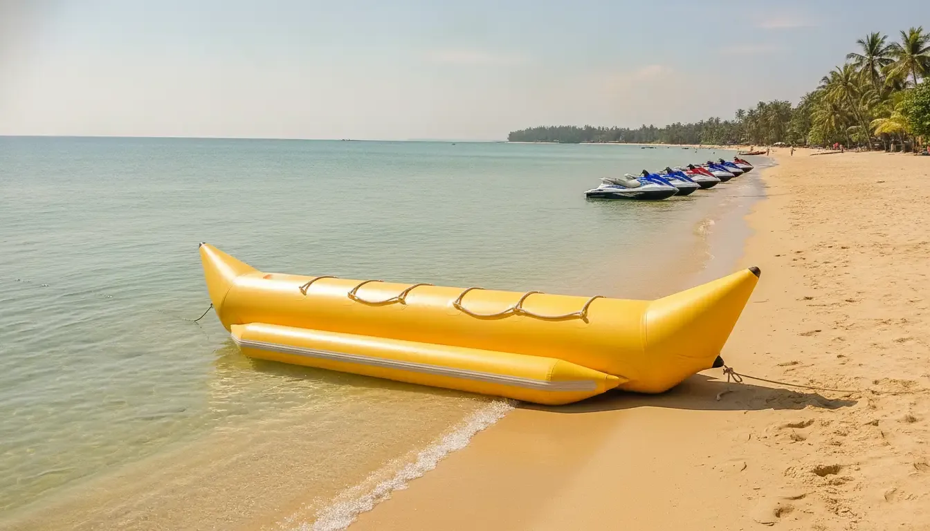 Tanjung Benoa, Bali, Indonesia