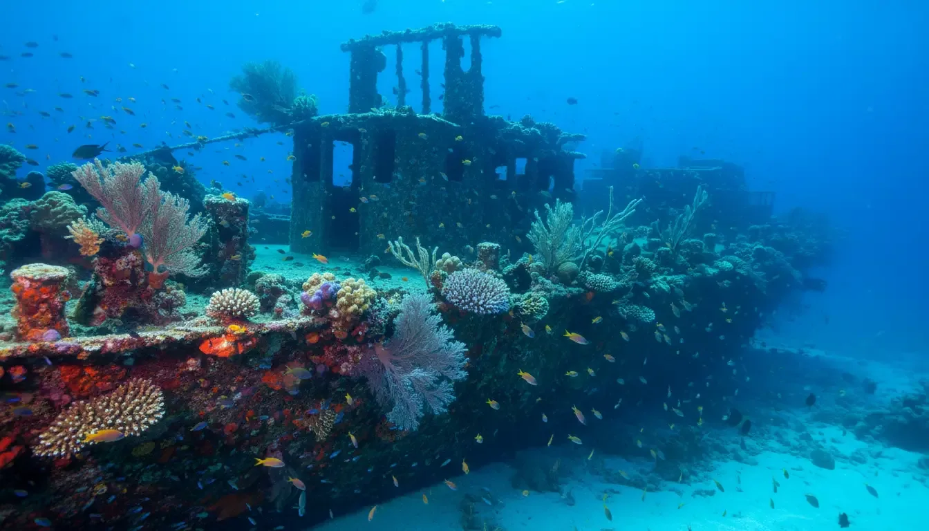 Tulamben, Karangasem, Bali, Indonesia