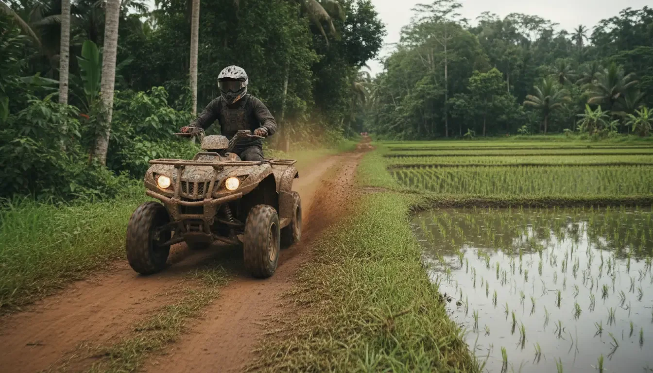 Ubud, Bali, Indonesia