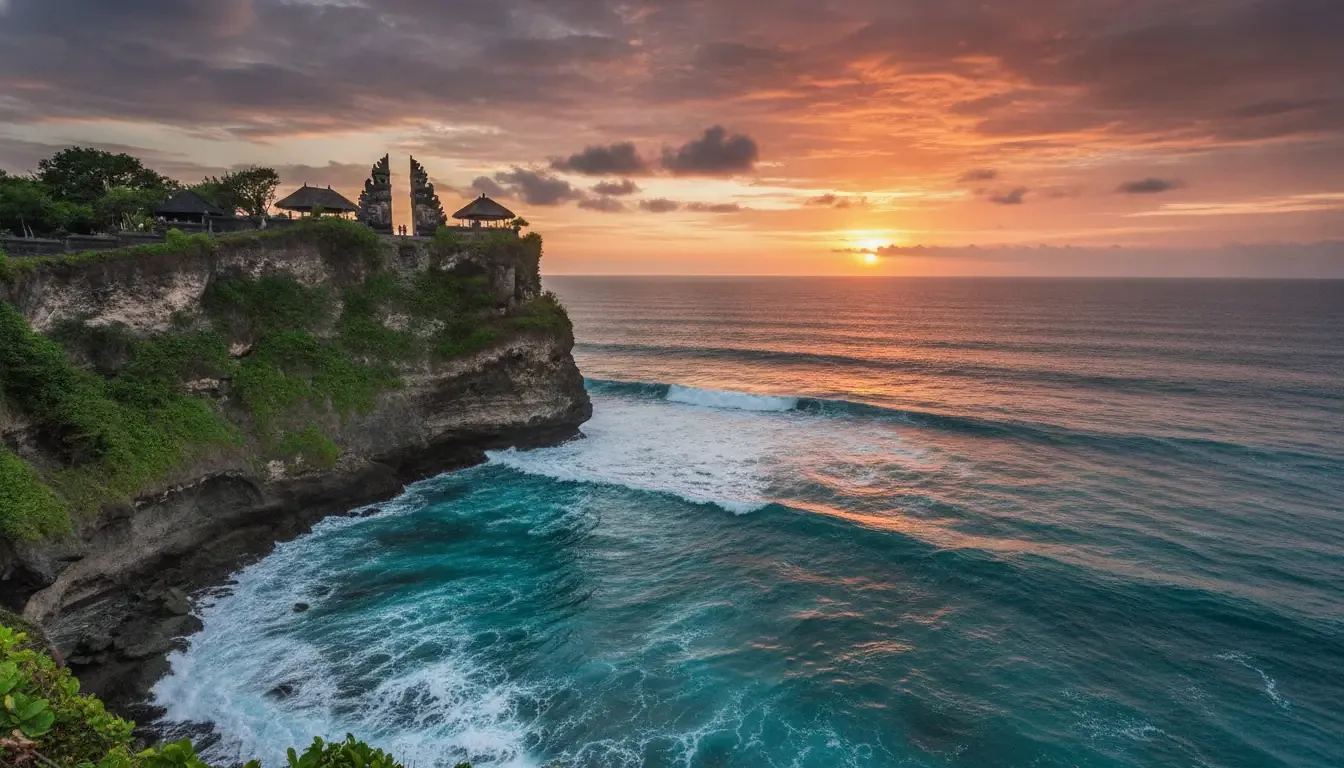 Uluwatu, Bali, Indonesia