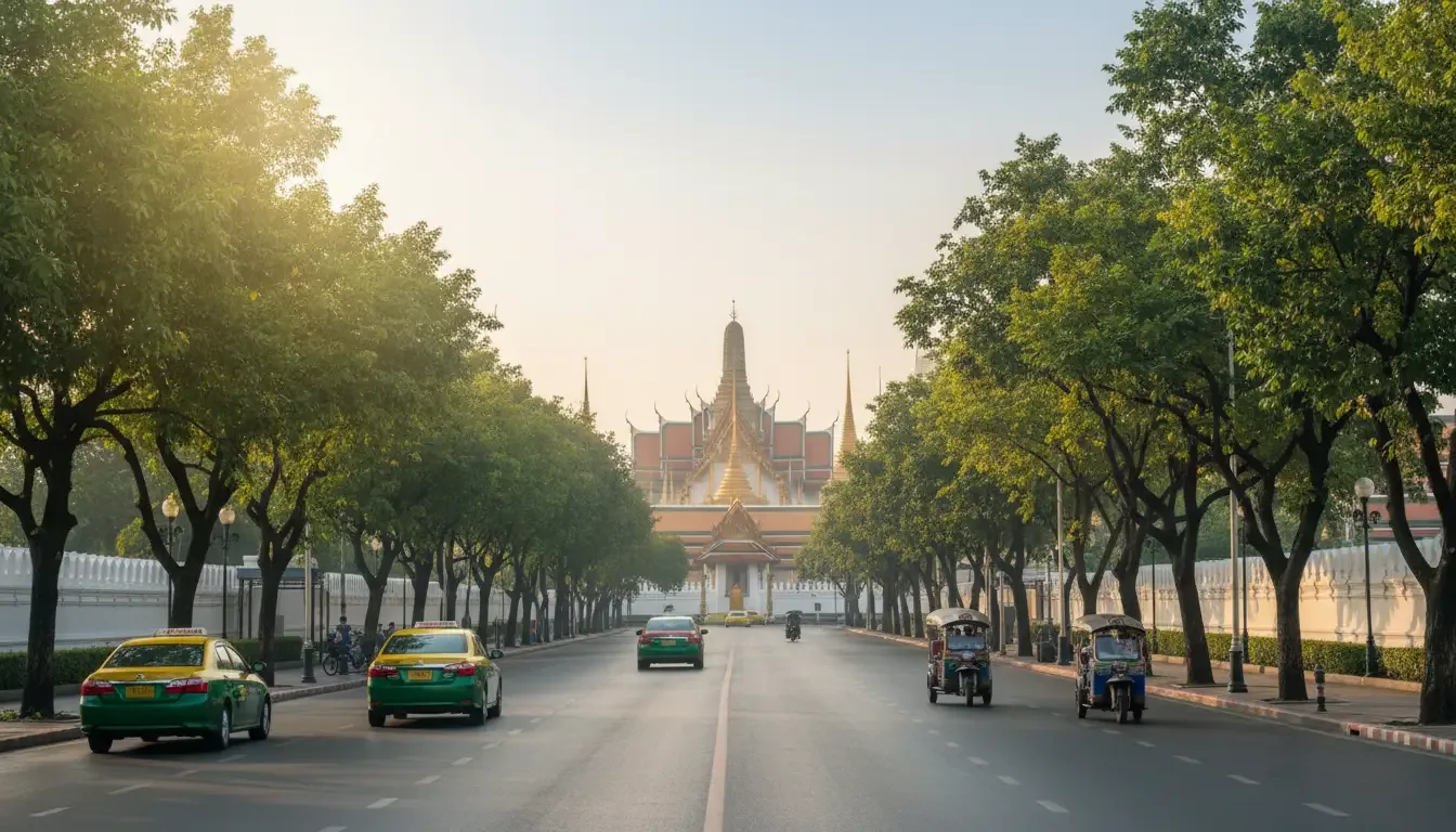 Bangkok, Thailand
