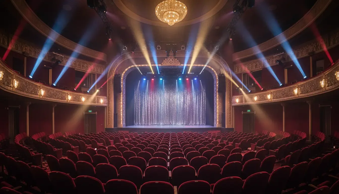 Calypso Cabaret, Asiatique The Riverfront, Bangkok, Thailand