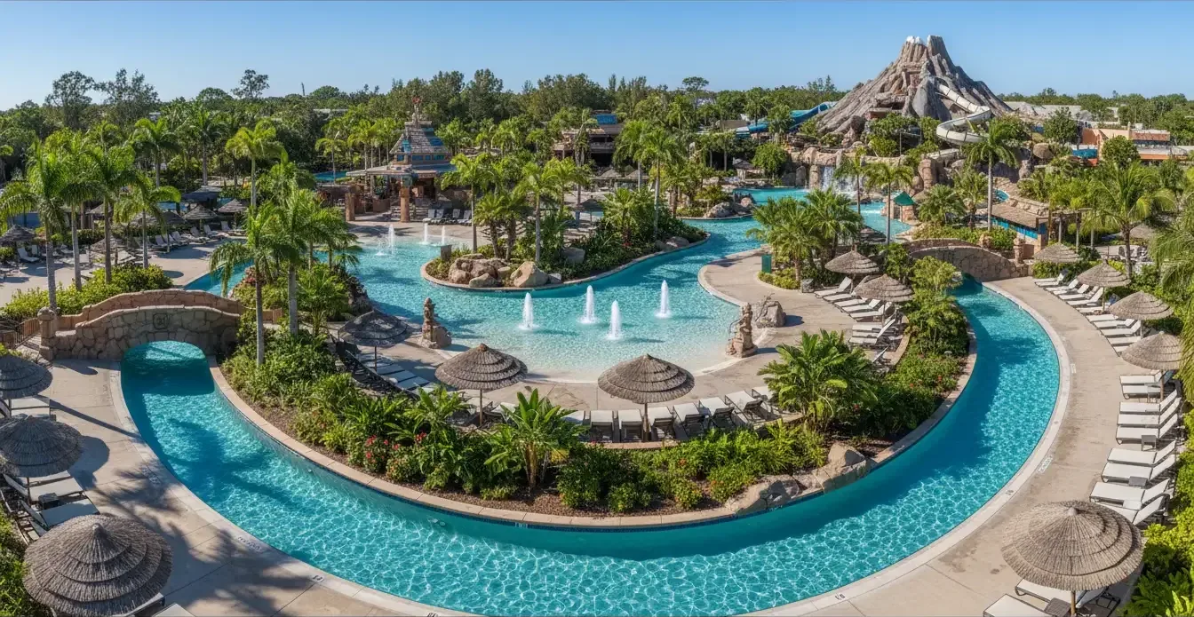 Jpark Island Resort & Waterpark, Mactan, Lapu-Lapu City, Philippines