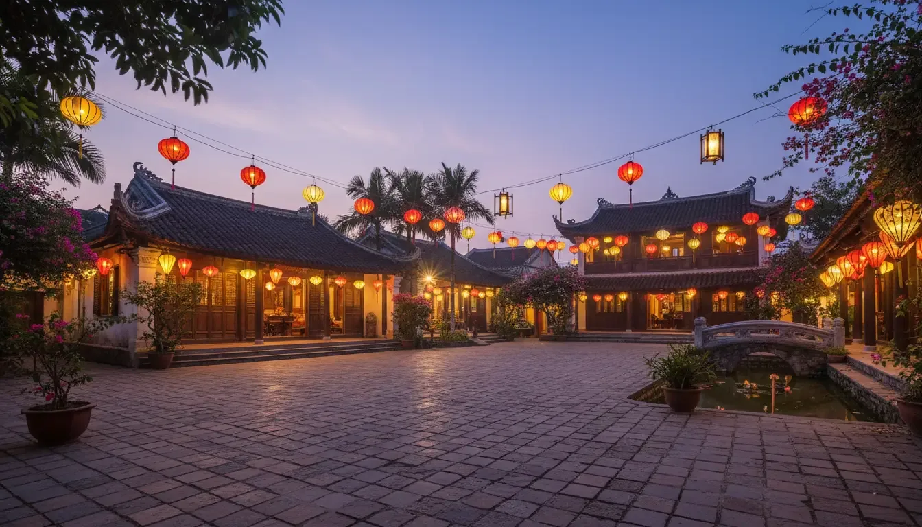 Hoi An, Da Nang, Vietnam