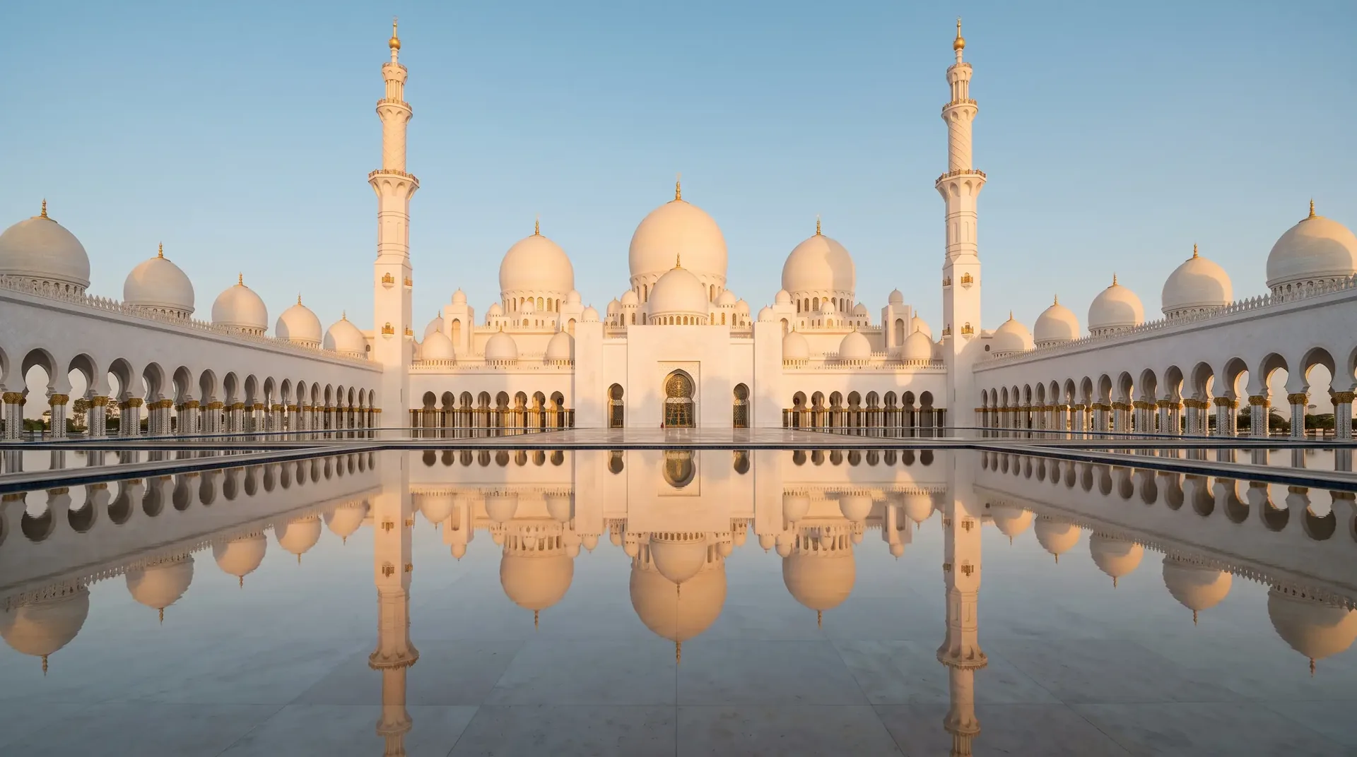 AI illustration: Abu Dhabi, UAE (from Dubai)