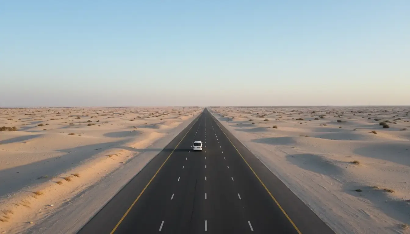 Abu Dhabi and Yas Island (from Dubai), UAE