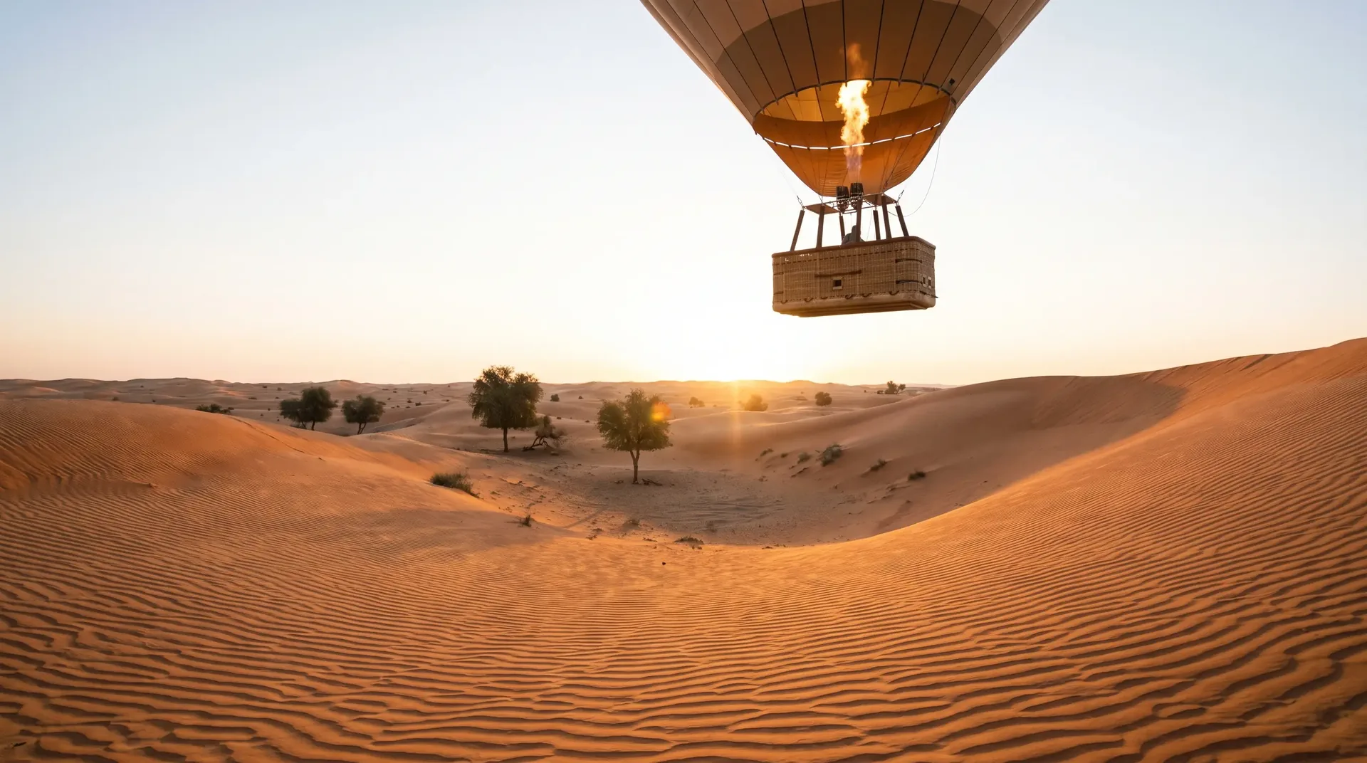 Dubai desert, UAE