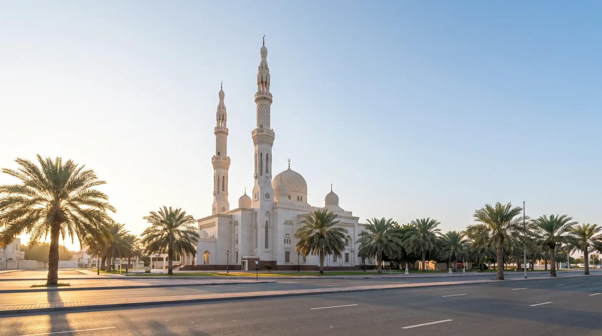 AI illustration: Dubai, UAE