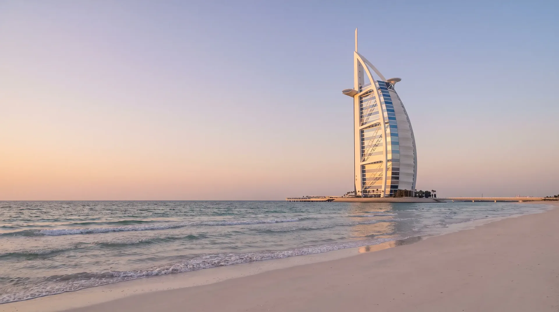 AI illustration: Dubai, UAE