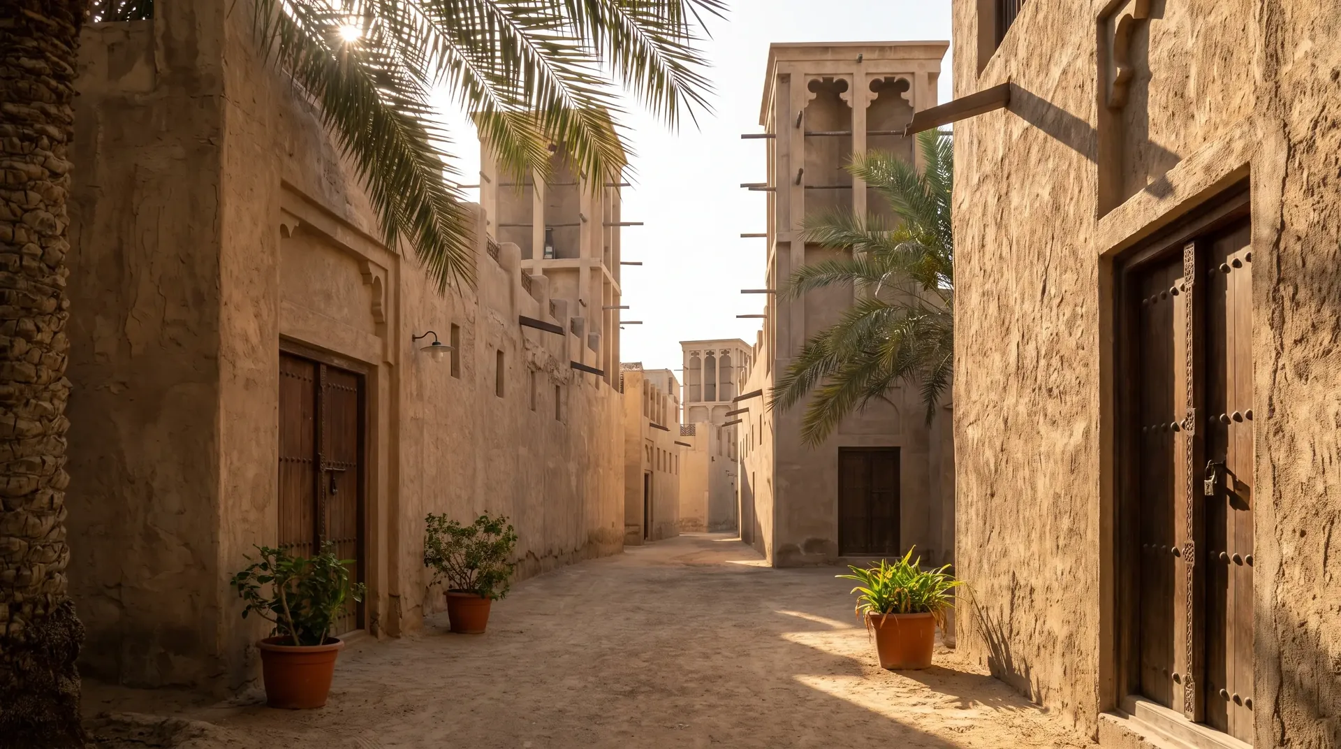 AI illustration: Dubai, UAE
