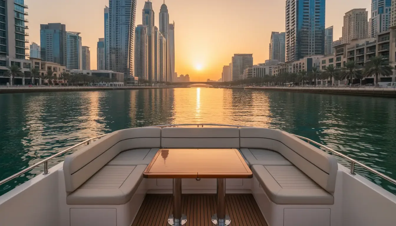Dreams Boats, Al Jaddaf Waterfront or Business Bay, Dubai, UAE