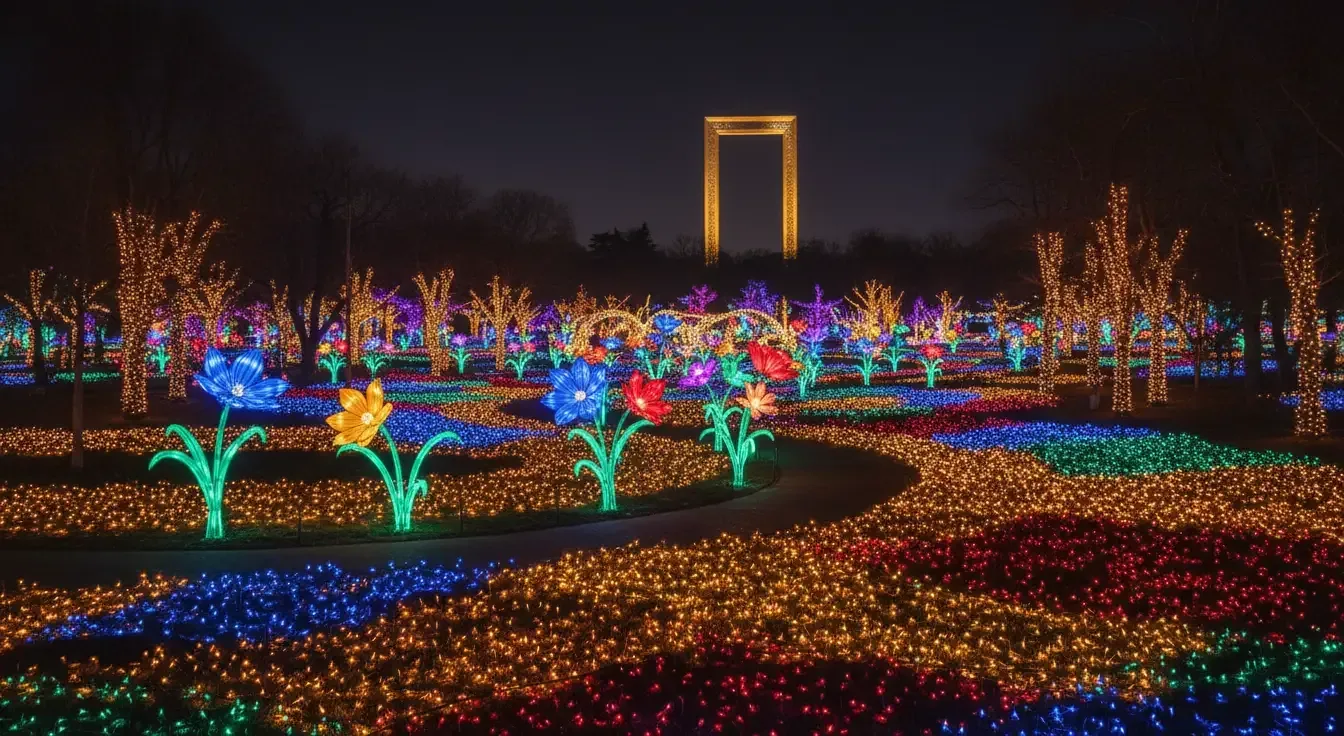 Zabeel Park, Dubai, UAE
